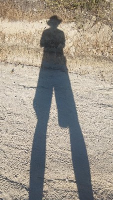A shadow